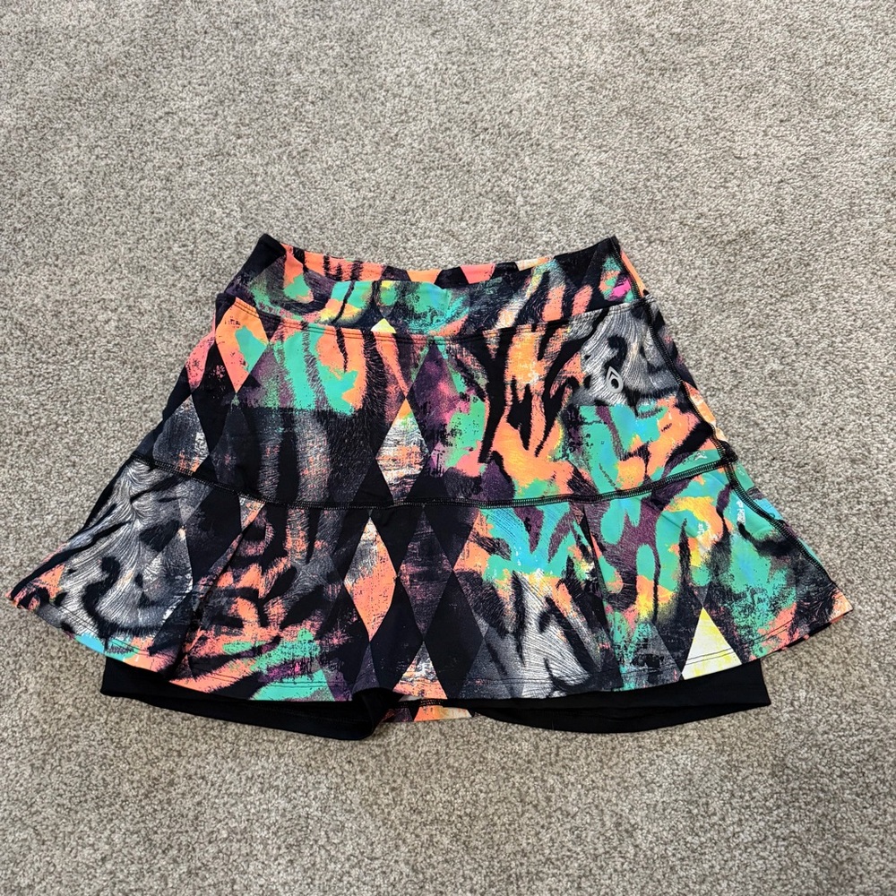 Dona Jo Tennis Skirt